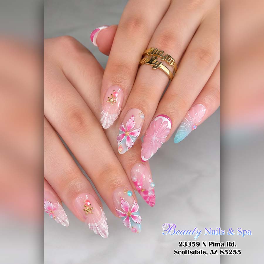 Beauty Nails & Spa